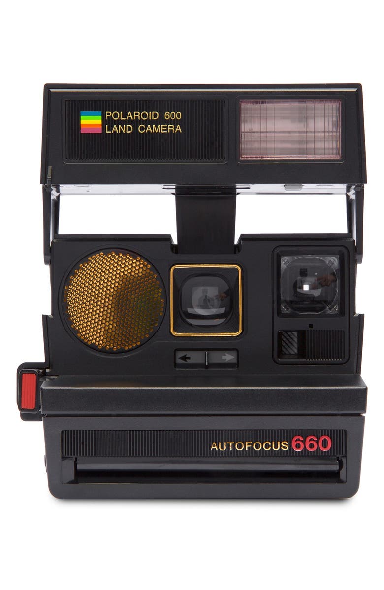 Polaroid Impossible Project Sun 660 Polaroid 600 Instant Camera, Main, color, 