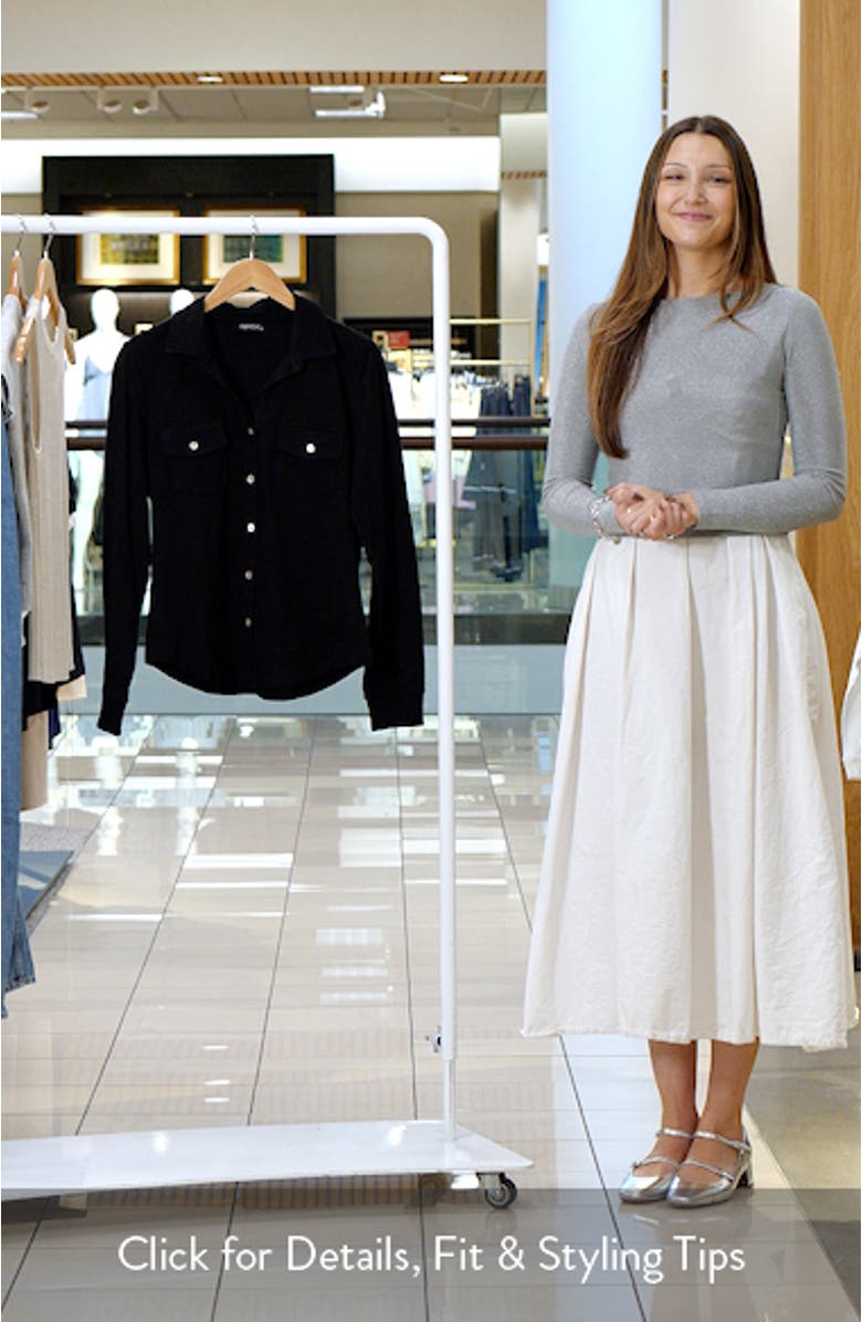 Western Button-Up Shirt, sales video thumbnail