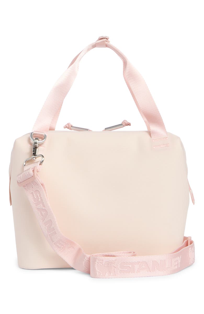 Stanley All Day Julienne Mini Cooler Bag, Alternate, color, Rose Quartz