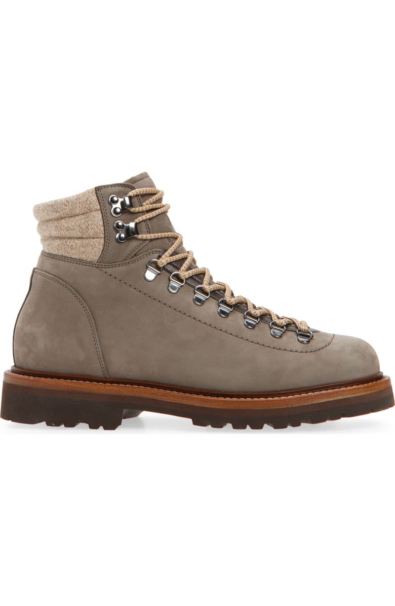 Brunello Cucinelli Mountain Hiker Boot, Alternate, color,