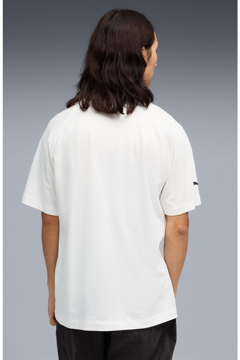 Formula 1® Car Graphic T-Shirt, Alternate, color, PUMA WHITE