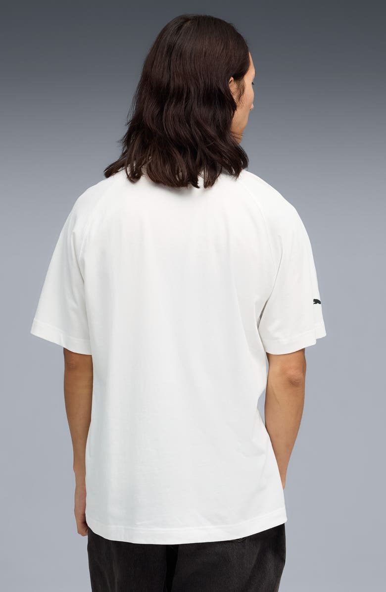 PUMA Formula 1<sup>®</sup> Car Graphic T-Shirt, Alternate, color, Puma White