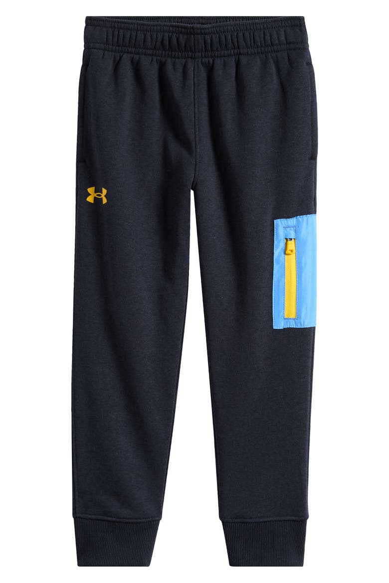 Kids' Pocket Joggers, Main, color, ANTHRACITE