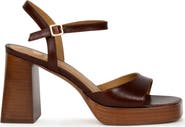 Bobbies Lenka Heeled Sandals