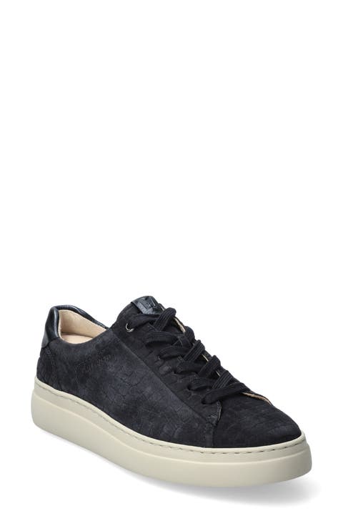 Dotty Lace-Up Sneaker