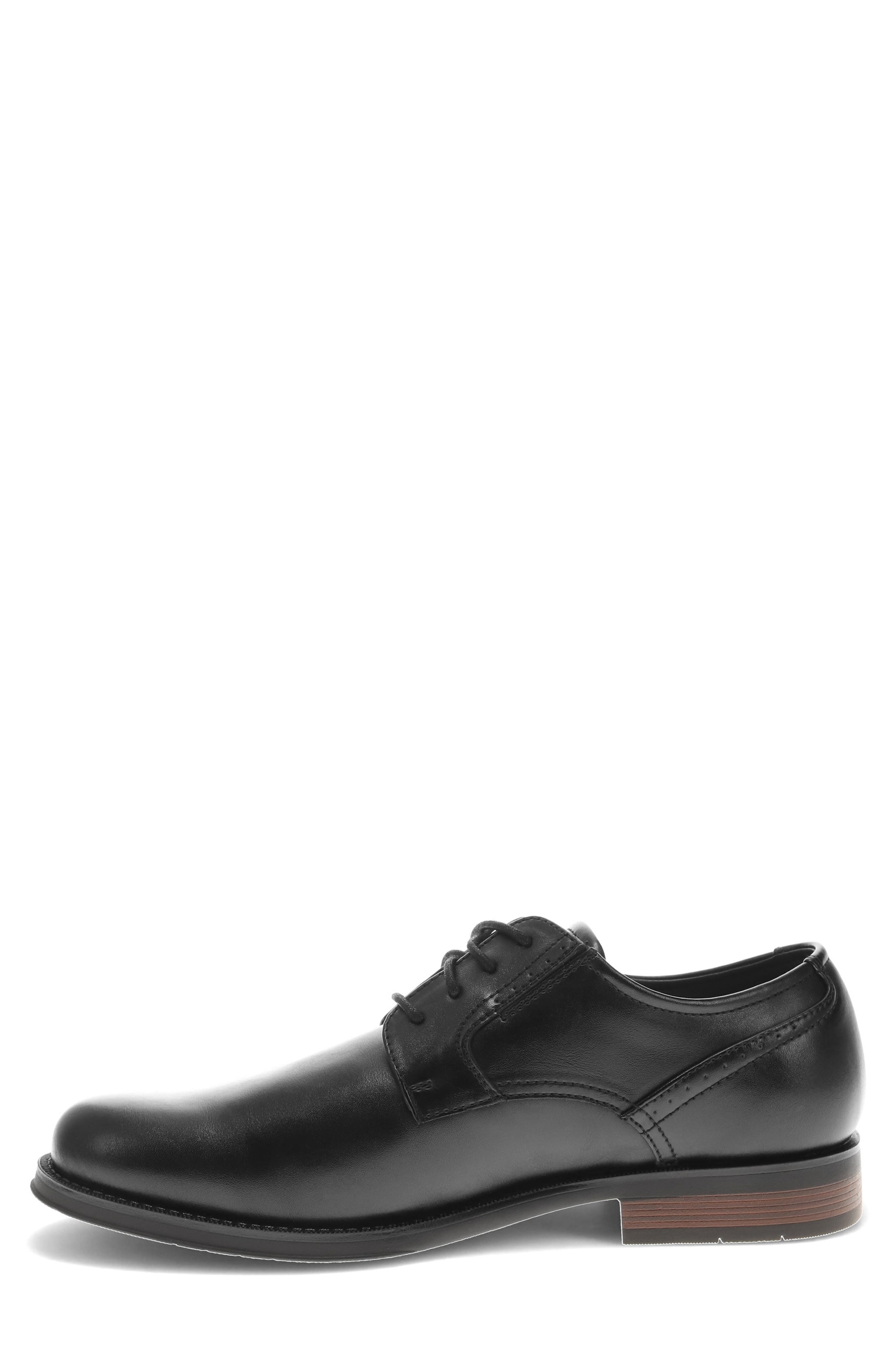 Dockers<sup>®</sup> Edgar Plain Toe Oxford, Alternate, color, Black