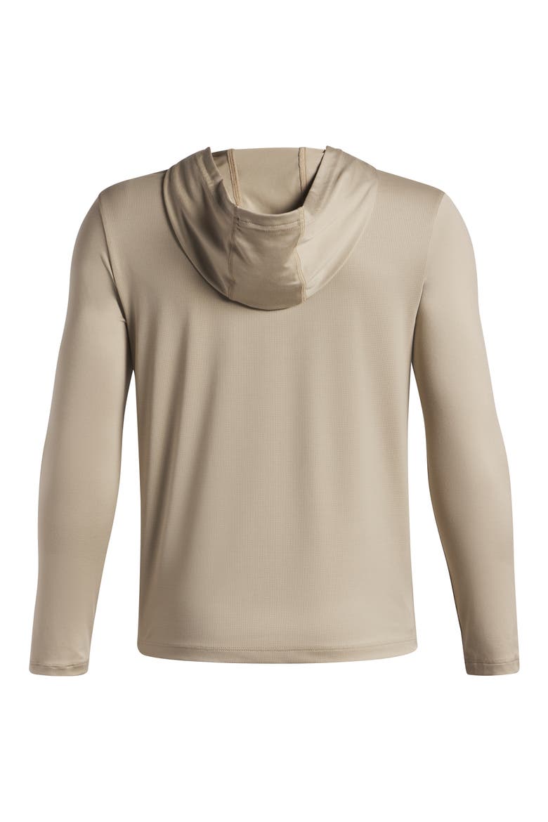 Kids' Vanish Hoodie, Alternate, color, CITY KHAKI
