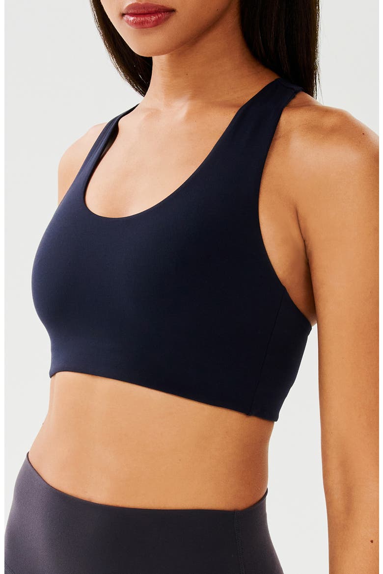 Sara Airweight Bra, Main, color, GRAPHITE