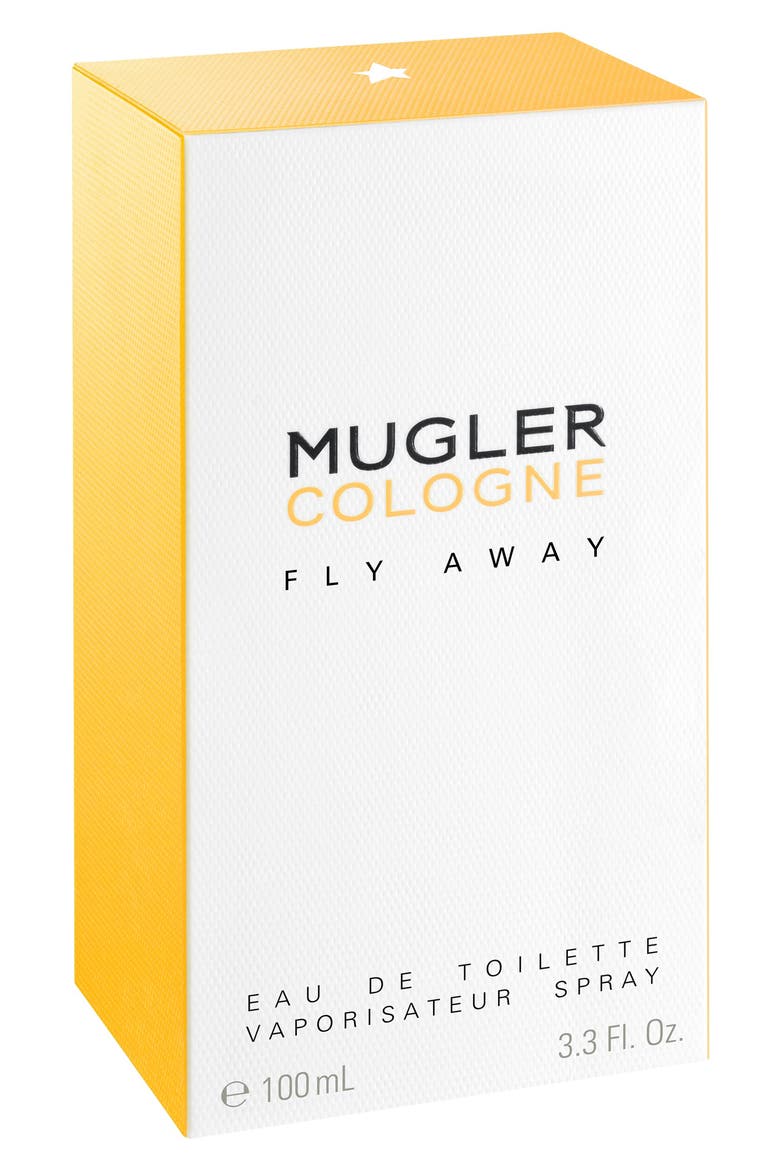 Fly Away Cologne, Alternate, color, NO COLOR