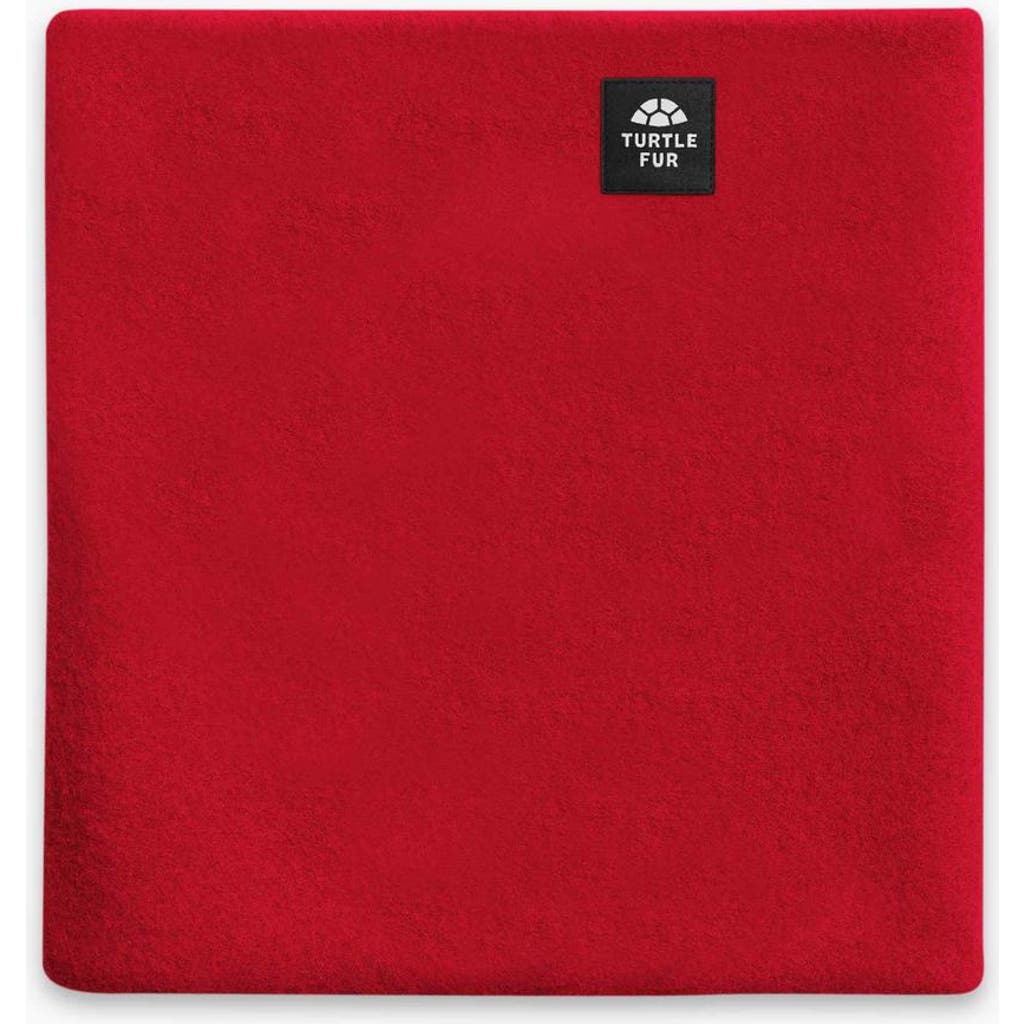 Turtle Fur The Turtle's Neck Fleece Neck Gaiter In Multi
