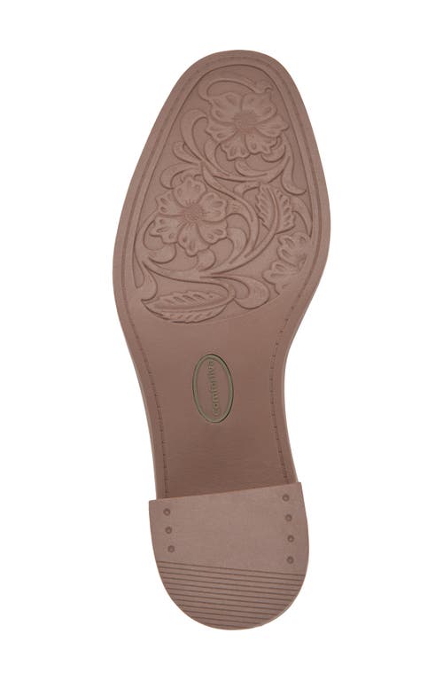 Comfortiva Harrington Mule In Brown