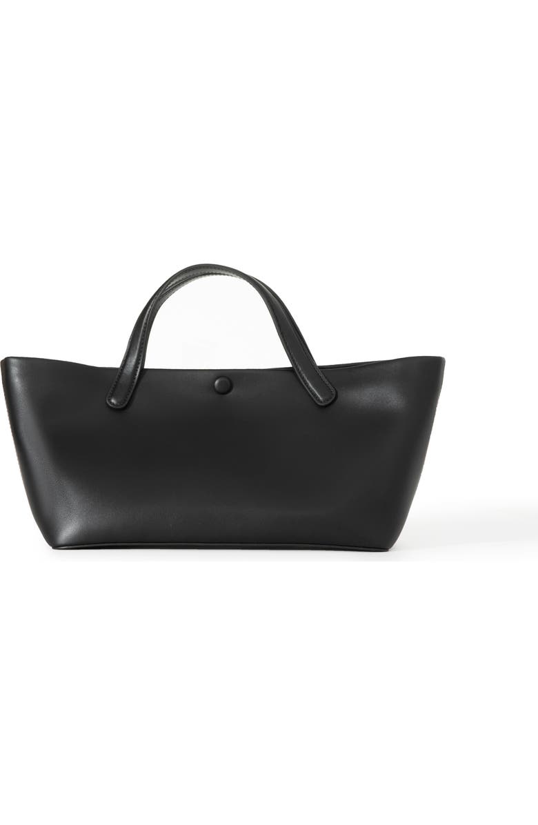 Bob Oré Blue Collection Arden Handbag, Main, color, Black