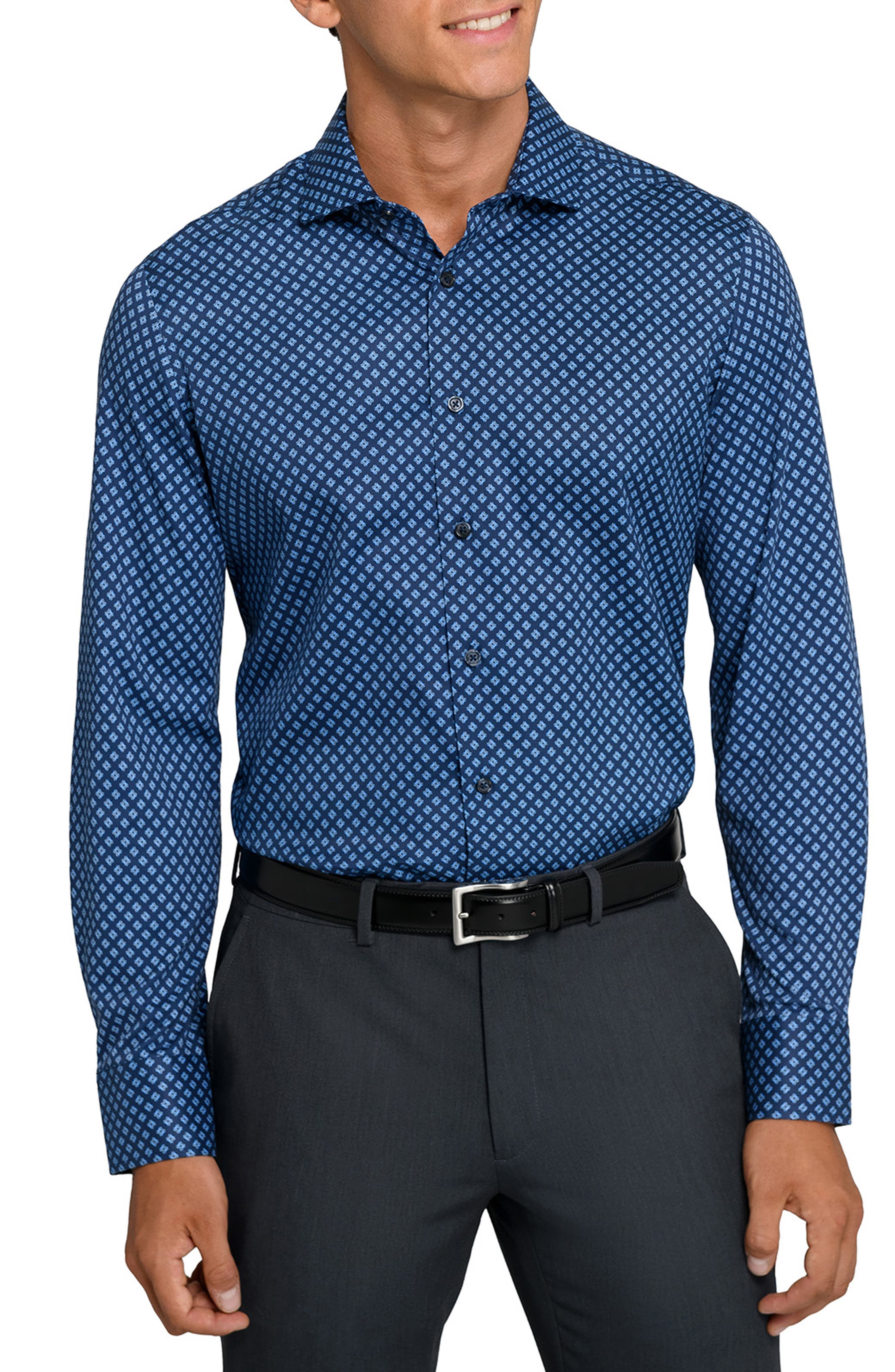 selected NAVY/ BLUE