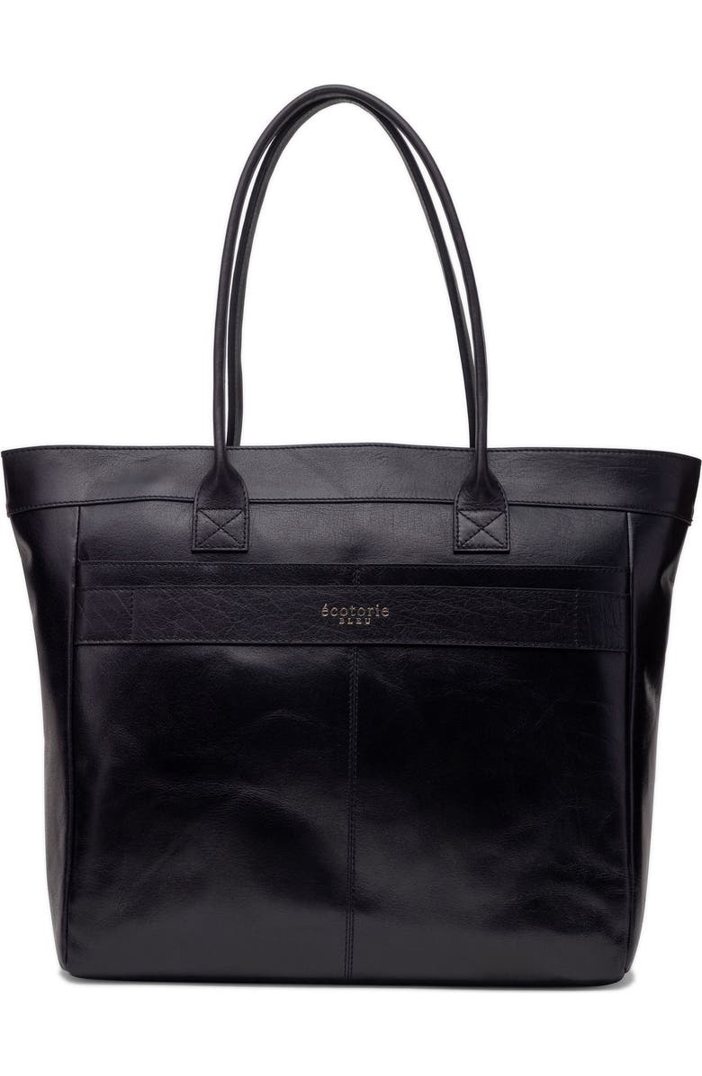 Écotorie Jackson Tote Bag, Alternate, color, Black