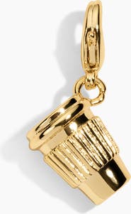 Electric Picks Coffee Charm
