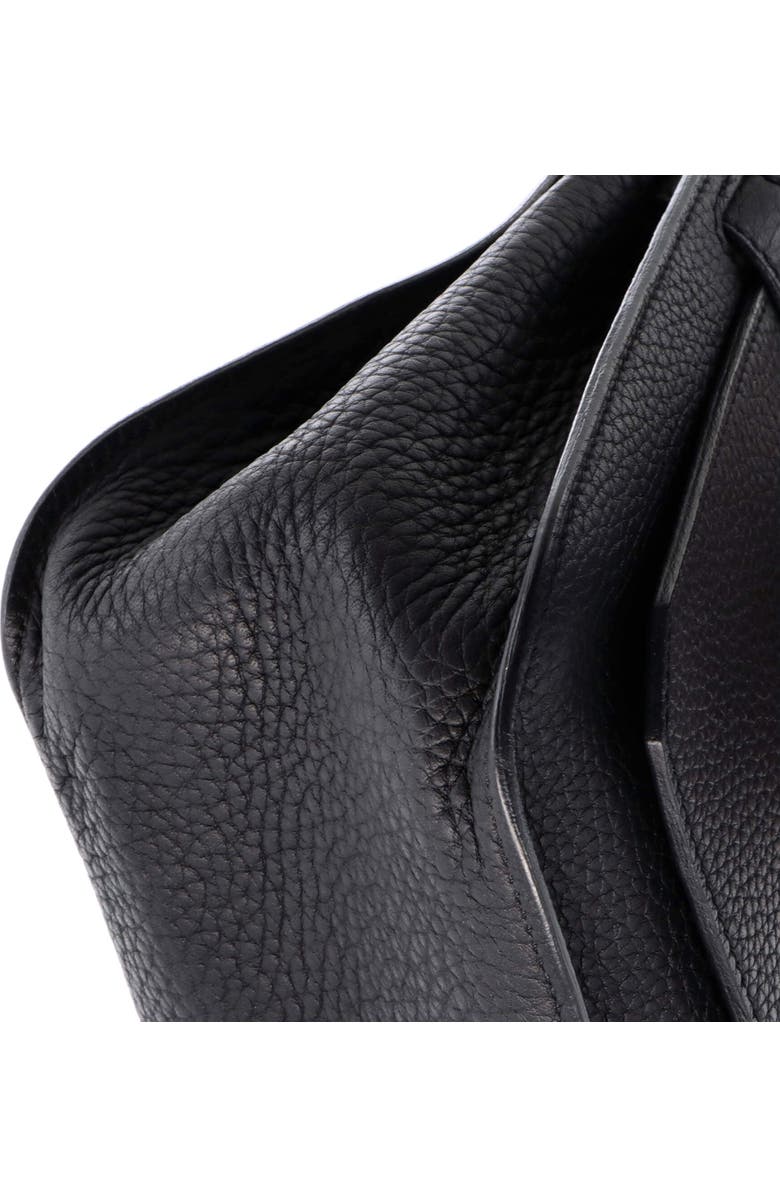 Pre-Owned Hermes Jypsiere Bag Clemence 28, Alternate, color,