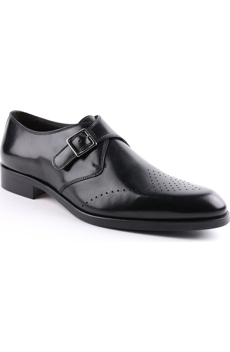 Bruno Magli Drazino Monk Strap Shoe, Main, color,