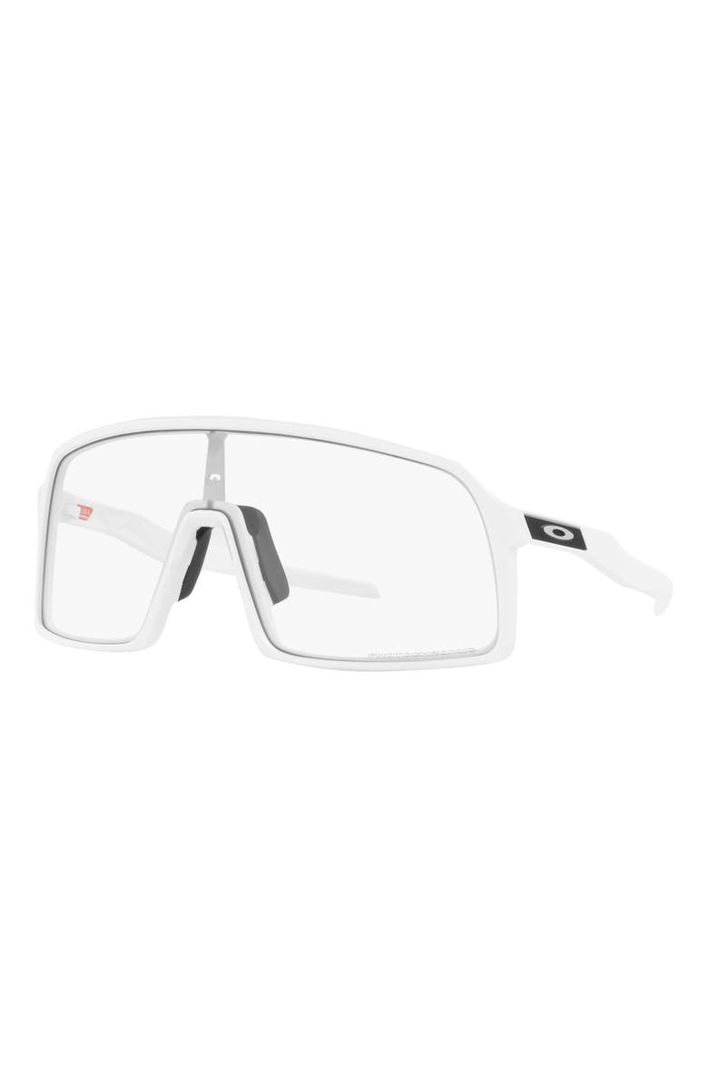 Oakley Sutro Photochromic Shield Sunglasses, Alternate, color,