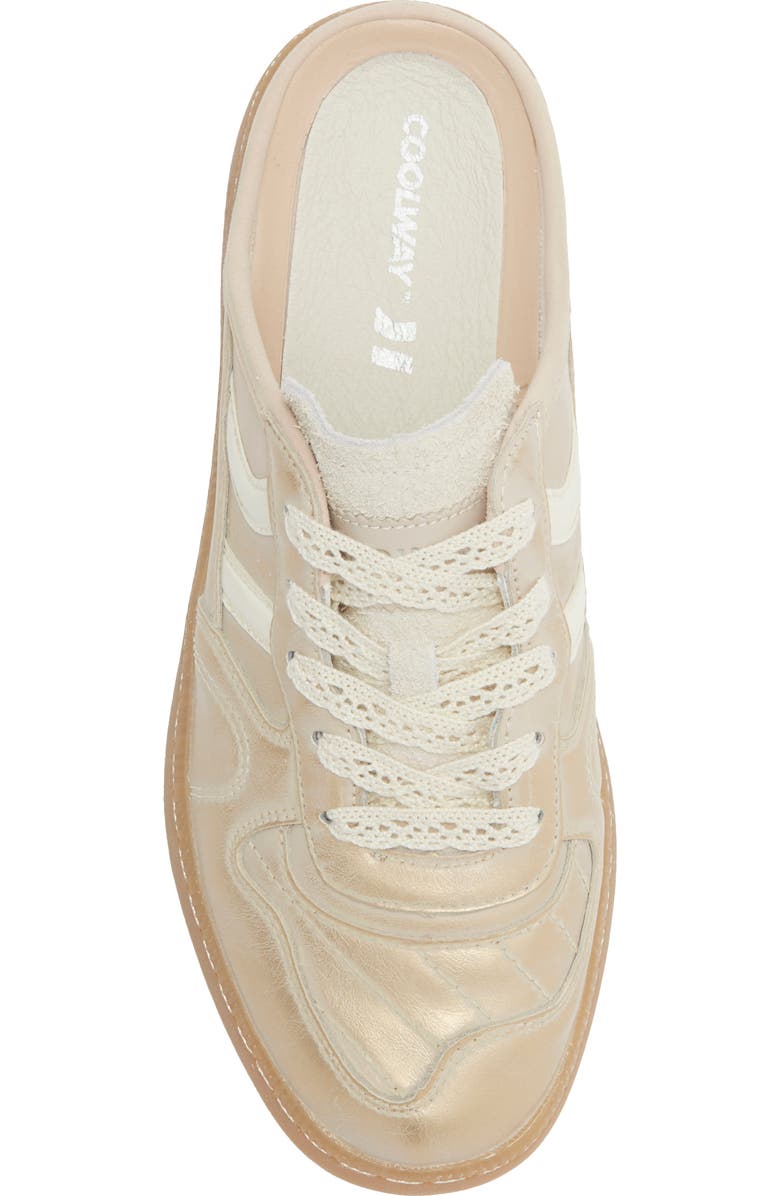 COOLWAY Goal Mule, Alternate, color, Glow Strike