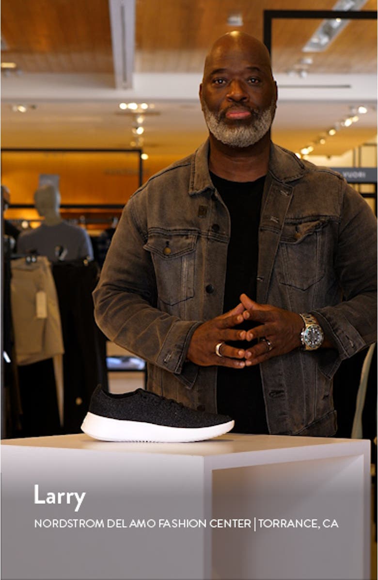 Wool Runner 2 Sneaker, sales video thumbnail