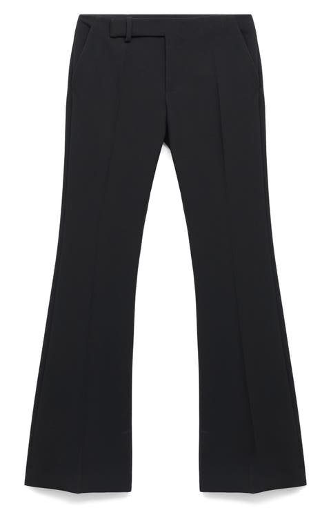Flare Leg Pants