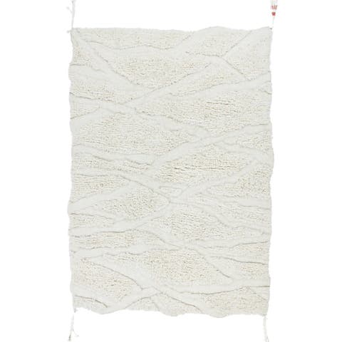 Woolable Rug Enkang Ivory