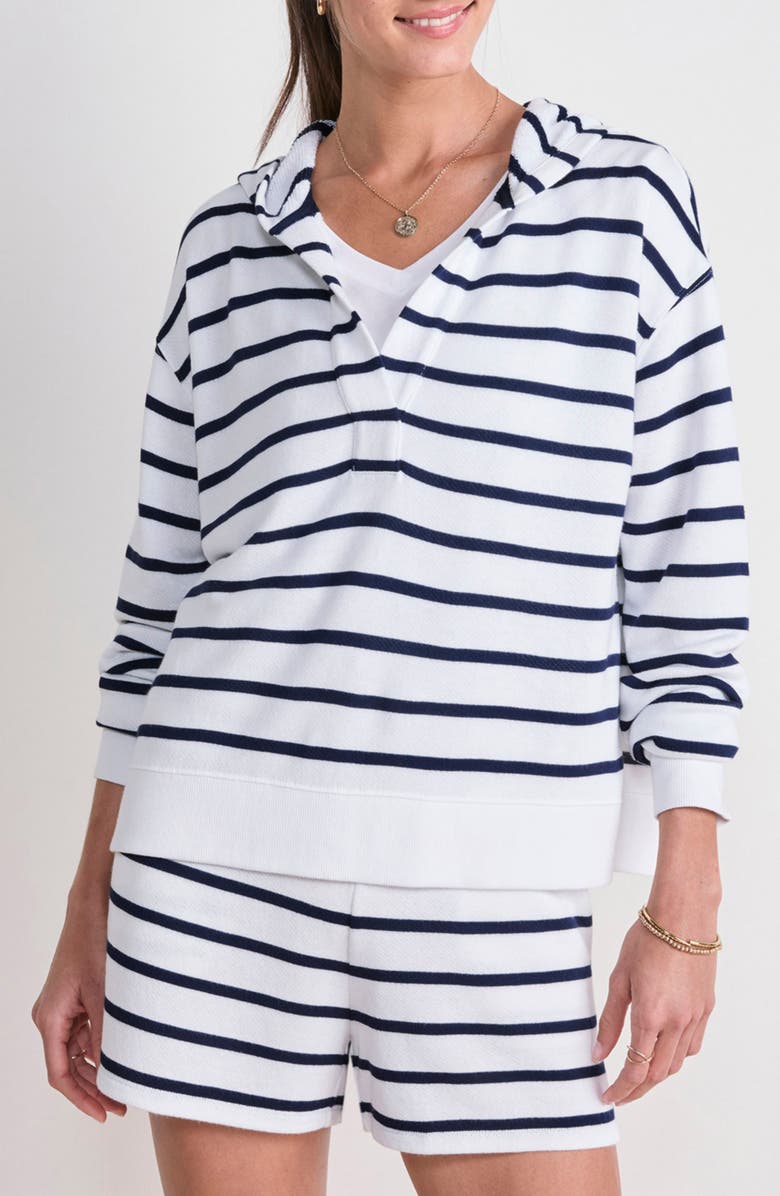 vineyard vines Terry Hoodie, Main, color, 