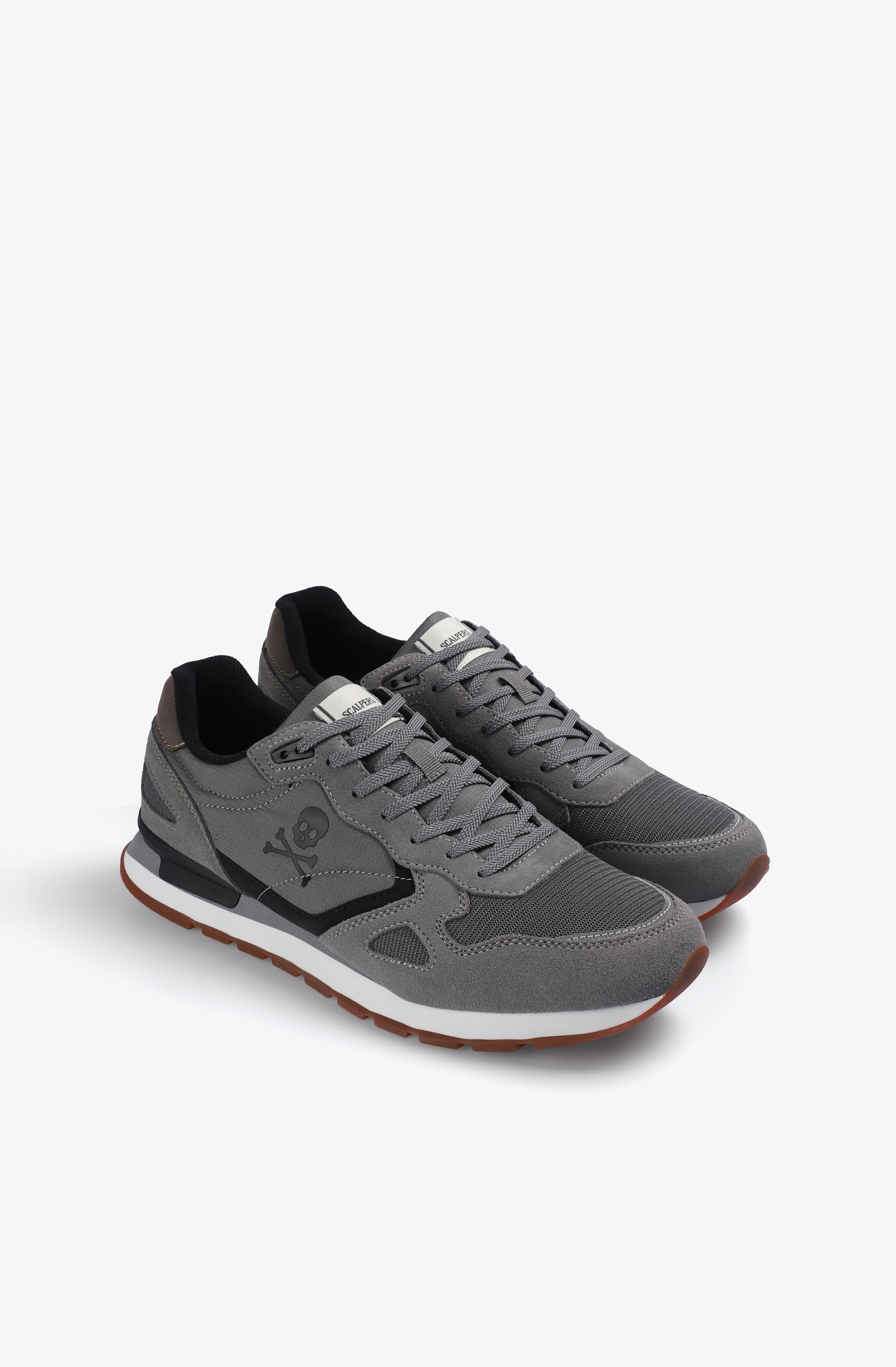 Nubryan Sneakers, Alternate, color, Grey