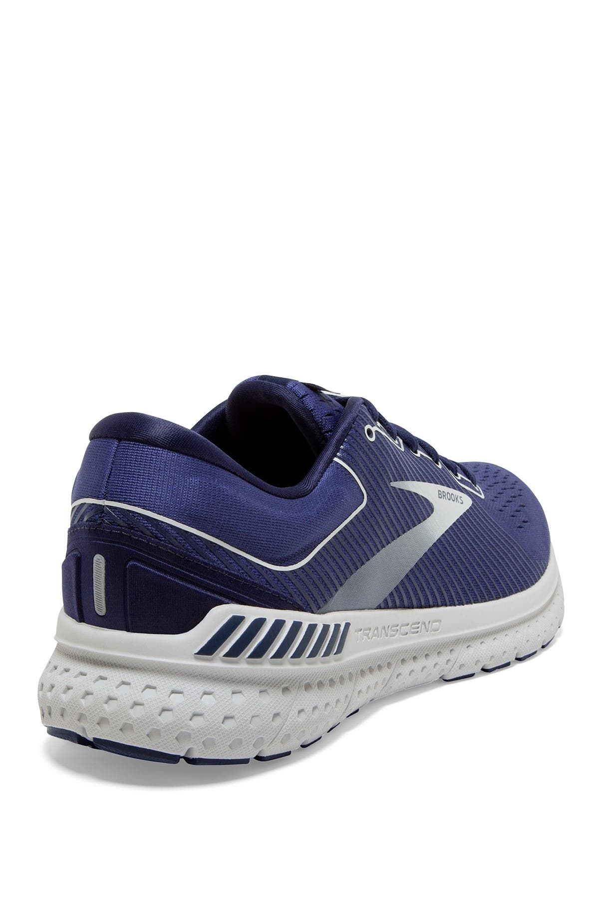 Transcend 7 Running Sneaker, Alternate, color, DEEP COBALT/GREY/NAVY