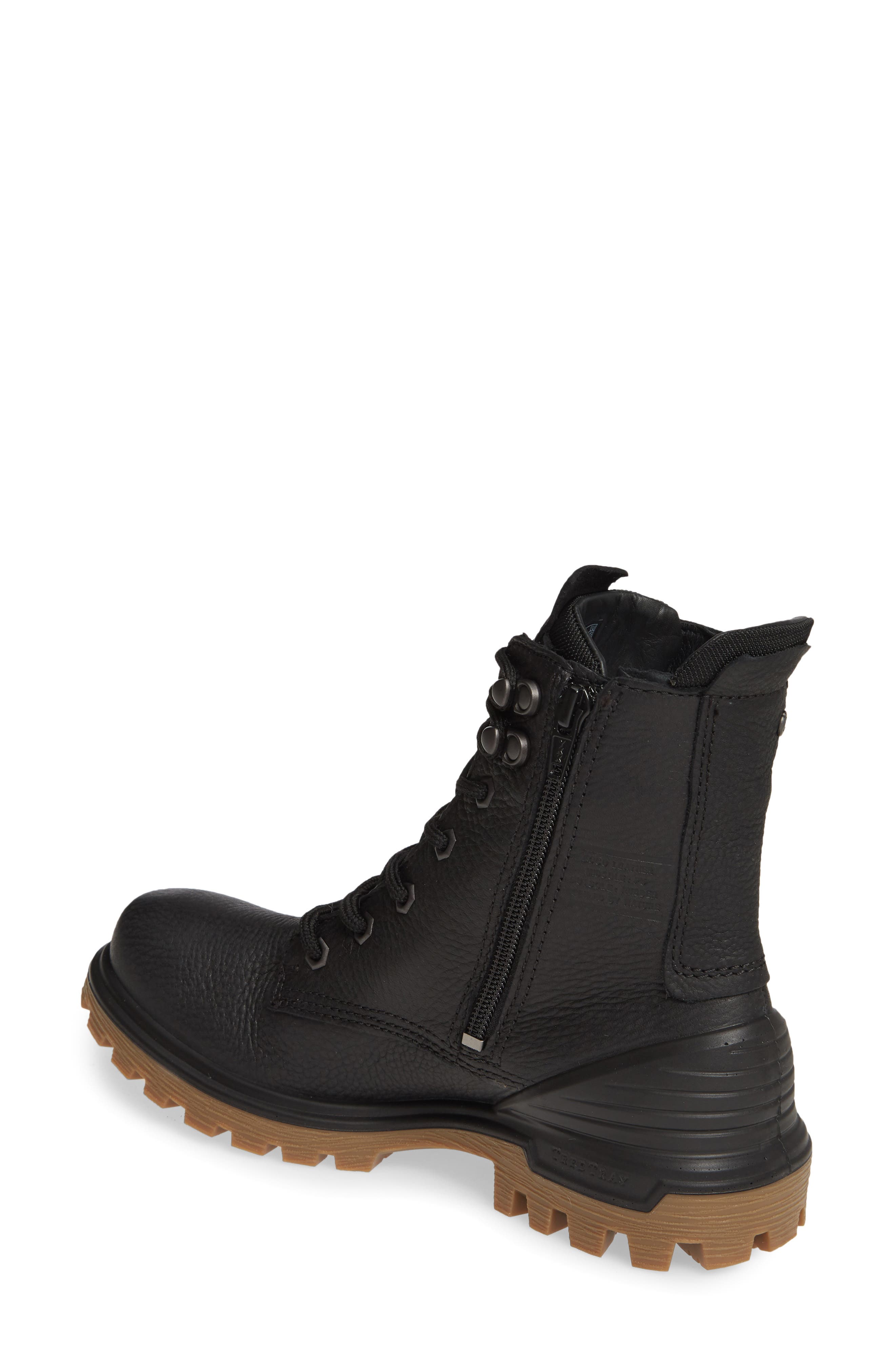 ECCO Tred Tray Waterproof Boot, Alternate, color, 