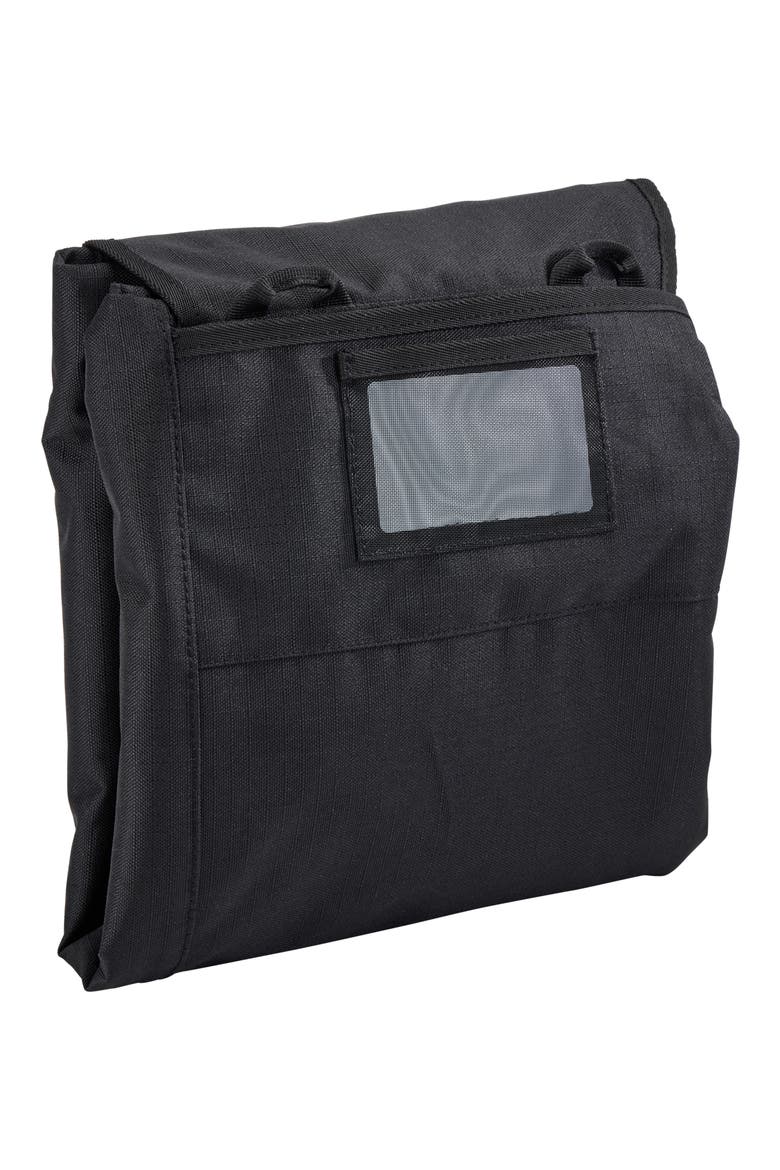 Medium Stroller Travel Bag, Alternate, color, BLACK