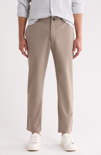 DENIM AND FLOWER City Pants in Taupe at Nordstrom Rack, Size 29