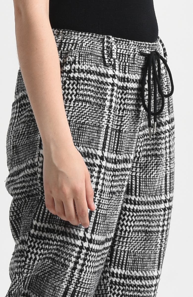 Molly Bracken Plaid Drawstring Pants, Alternate, color, 