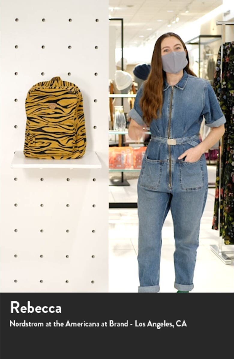 School's Out Backpack, sales video thumbnail