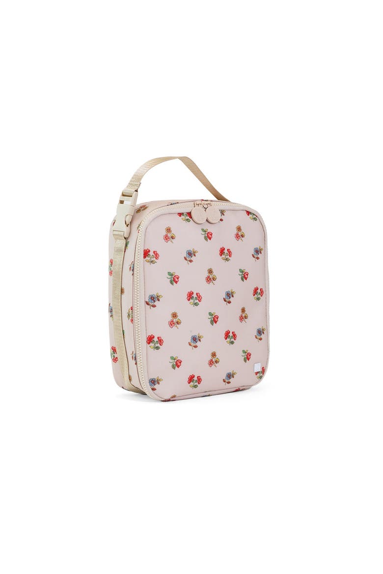 Charlotte Lunch Box, Alternate, color, Tan