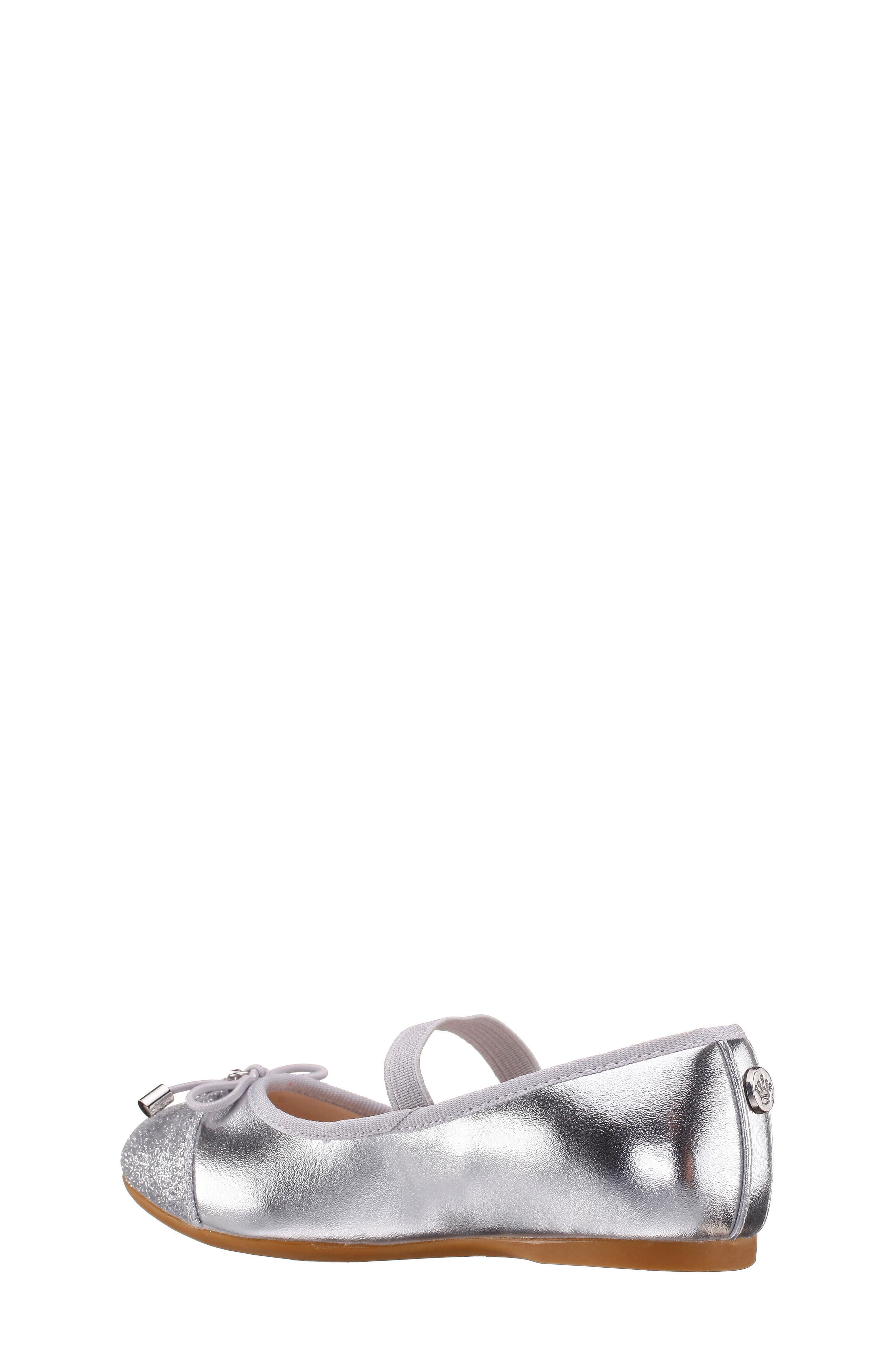 Nina Kids' Kamryn Mary Jane Flat, Alternate, color, 