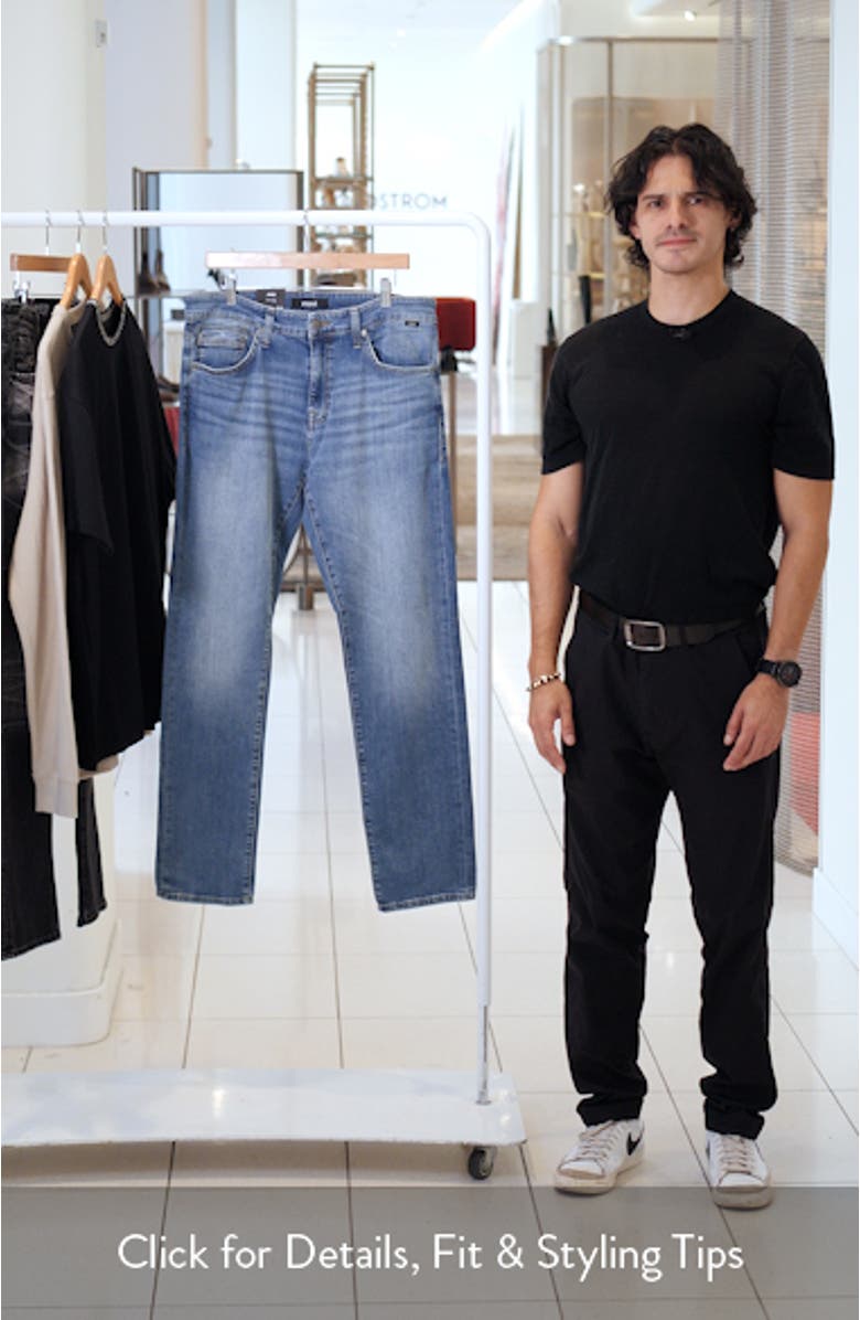 Jake Slim Fit Jeans, sales video thumbnail