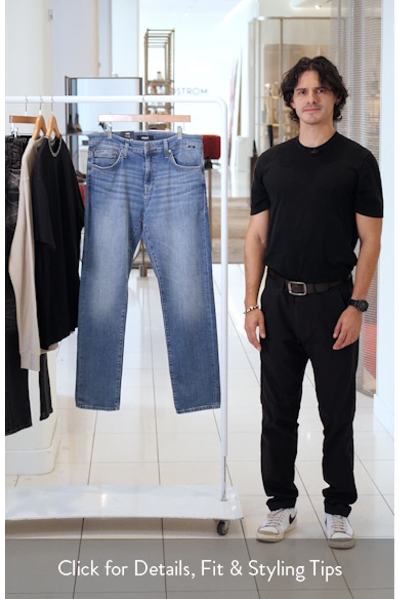 Jake Slim Fit Jeans video