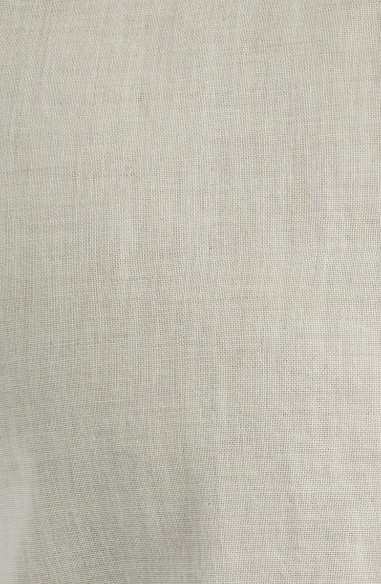 Scott Barber The Chambray Button-Down Shirt, Alternate, color, Birch