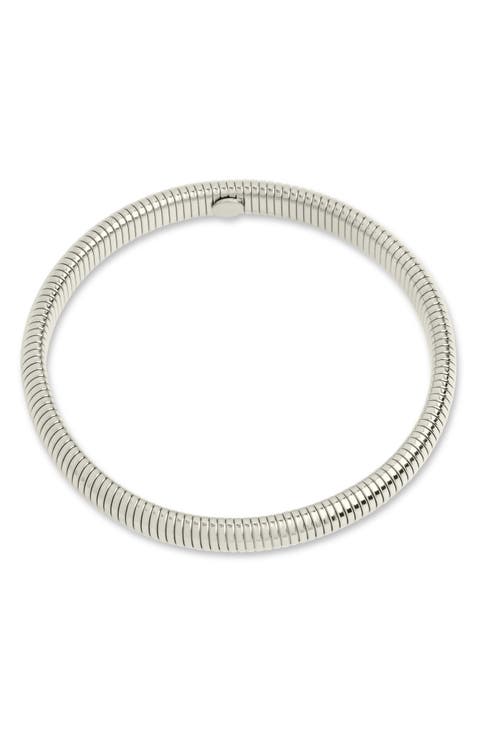 Nia Textured Stretch Bracelet