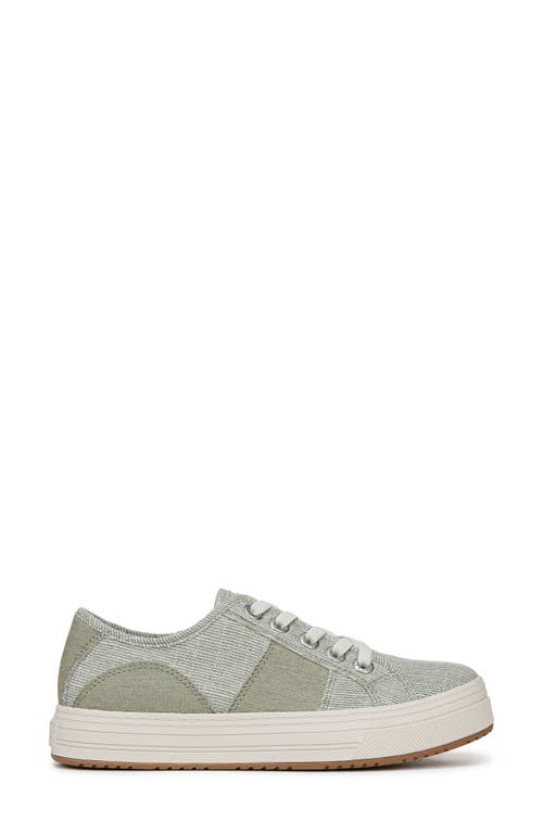 Shop Blowfish Malibu Super Smile Slip-on Sneaker In Pistachio Fabric
