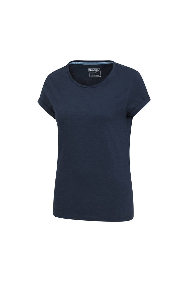 Bude Relaxed Fit T-Shirt, Alternate, color, Navy