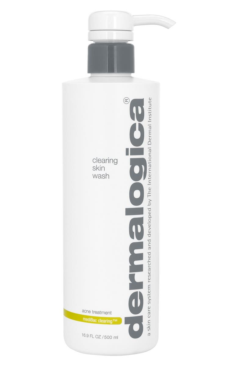 dermalogica<sup>®</sup> Clearing Skin Wash, Alternate, color, 