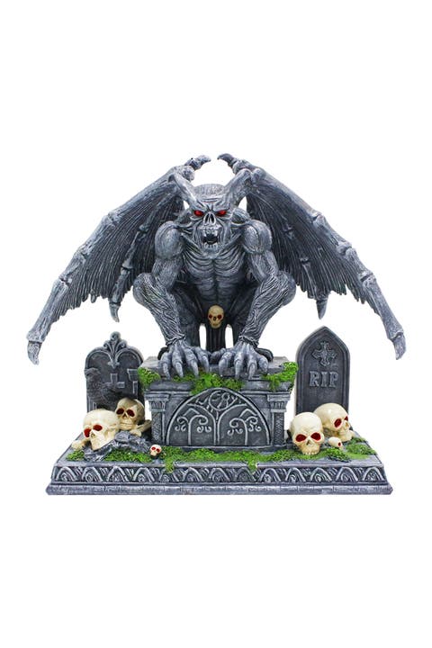 Grave Guardian Gargoyle Figurine