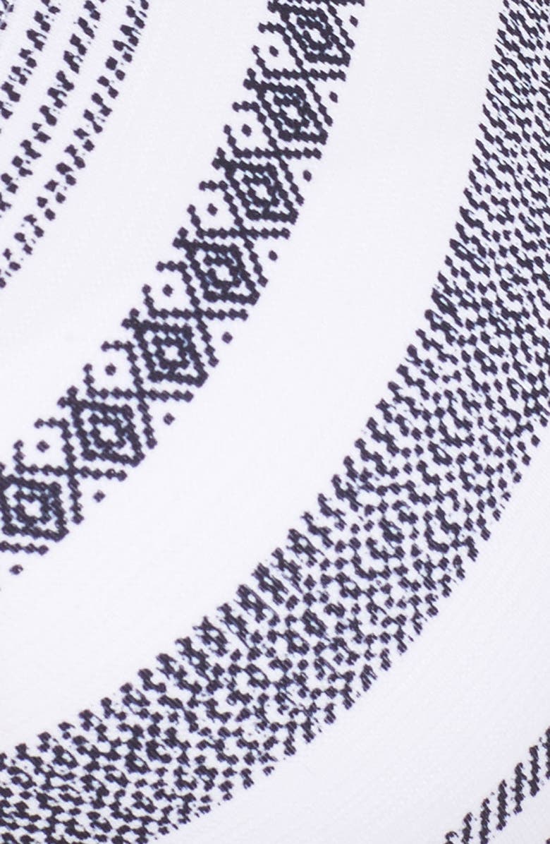 Tommy Bahama Sand Bar Underwire Halter Bikini Top, Alternate, color, 