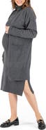 Cache Coeur Cashmere maternity cardigan Laurie