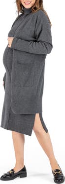 Cache Coeur Cashmere maternity cardigan Laurie
