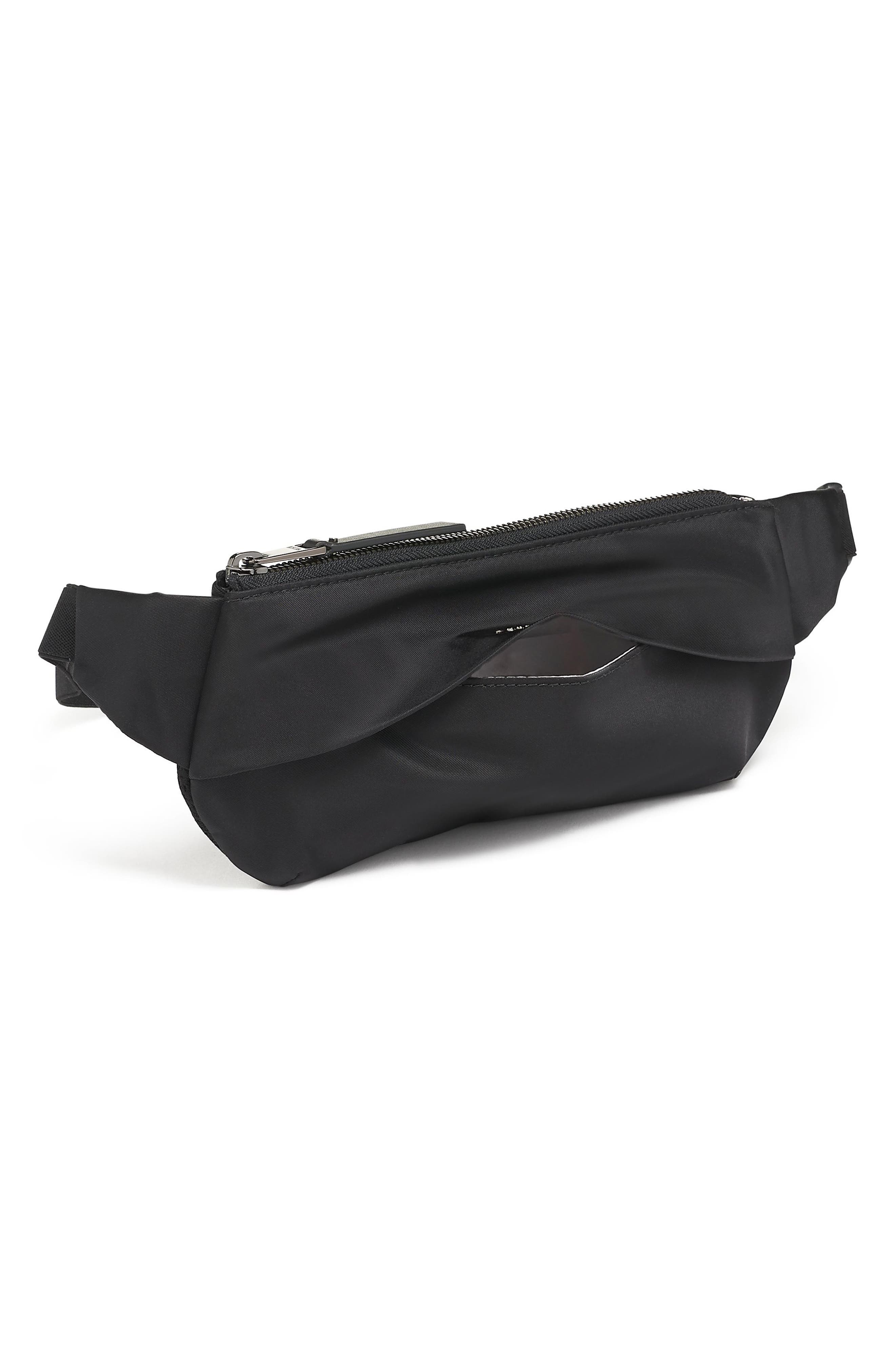 TUMI Juno Running Belt Bag, Alternate, color, 