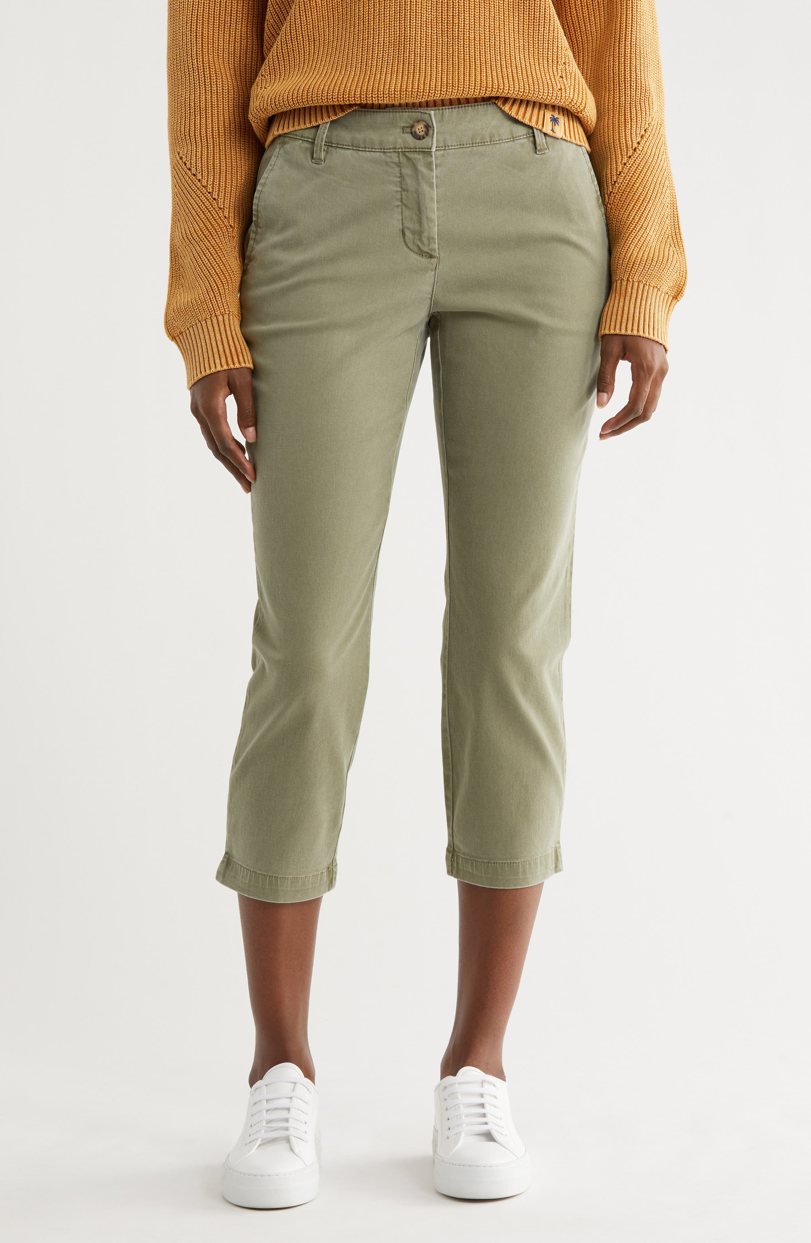 Tommy Bahama Boracay Crop Pants