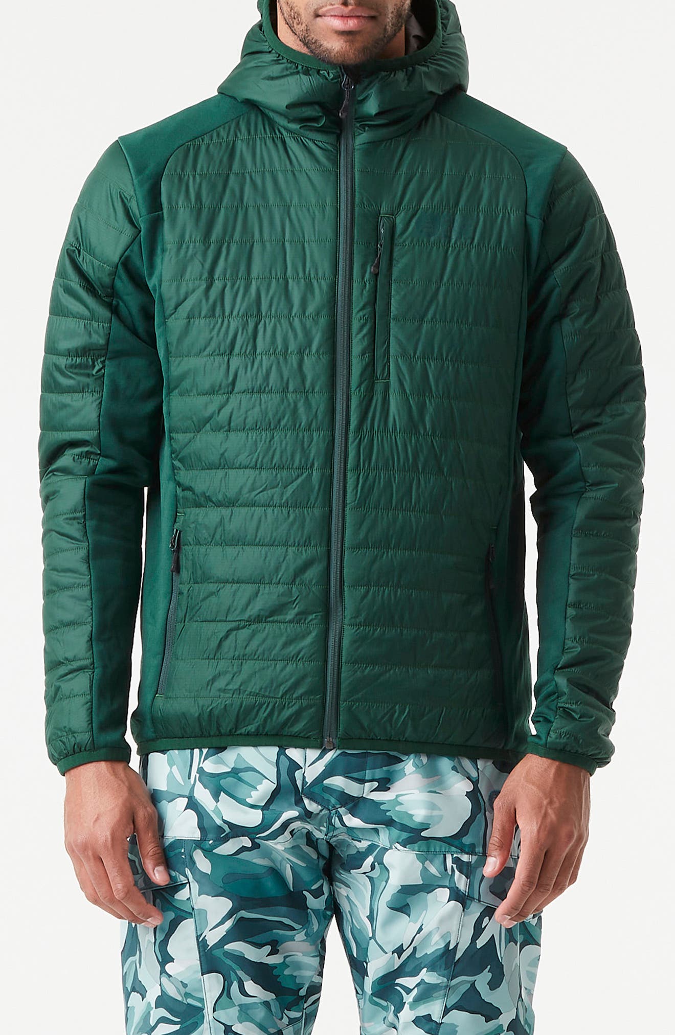 Picture Organic Clothing Takashima PrimaLoft® Jacket in Ponderosa Pine 
